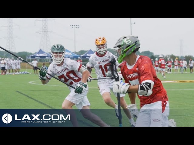 2021 Main Stage All Star Game | 2021 Summer Highlights - Lax.com