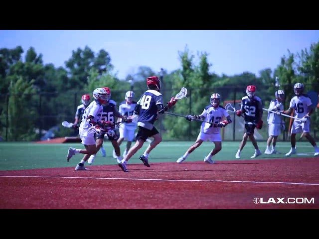 2022 NHSLS | Lawrenceville (NJ) vs Canandaigua (NY) - Lax.com