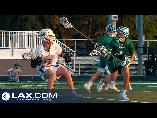 Bishop England (SC) vs Wando (SC) - Lax.com