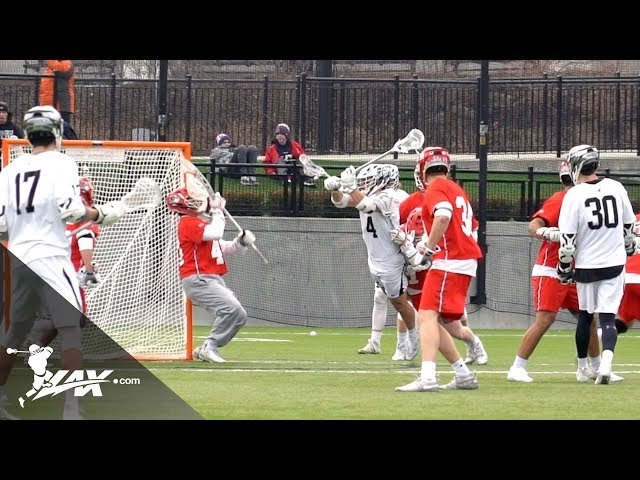 Boston University vs Providence College - Lax.com