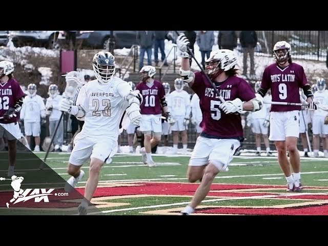 Boy's Latin vs Haverford - Lax.com