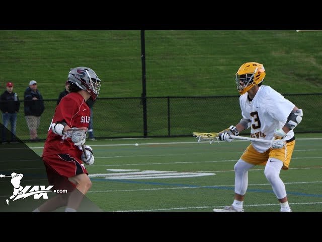 Brunswick School vs The Salisbury School - Lax.com