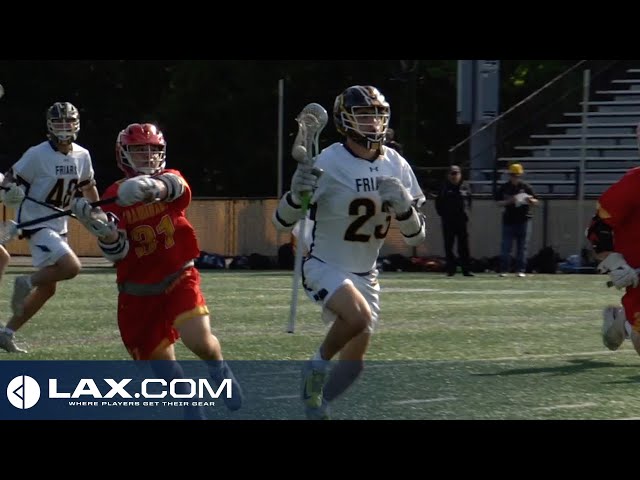 Chaminade (NY) vs  Saint  Anthony's (NY) - Lax.com