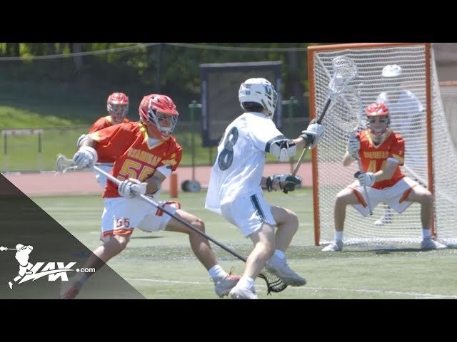 Chaminade vs Delbarton - Lax.com