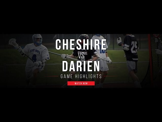 Cheshire (CT) vs Darien (CT) - Lax.com