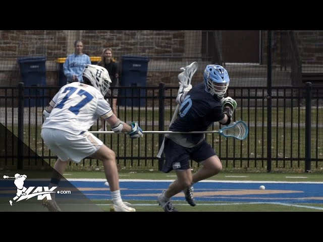 Connecticut College vs Hamilton College - Lax.com