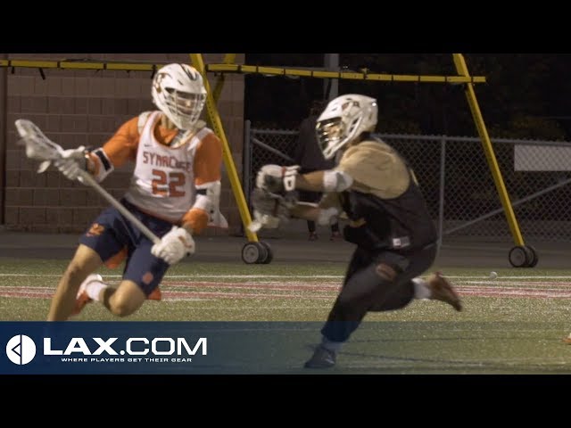 Denver vs Syracuse Fall Scrimmage - Lax.com