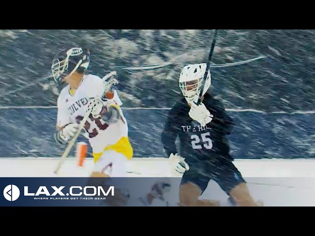 Hill Academy (Can) vs Culver (IN) | 2022 High School Highlights - Lax.com