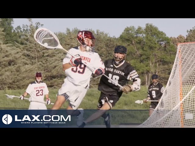 Kent Denver (CO) vs Rock Canyon (CO) - Lax.com