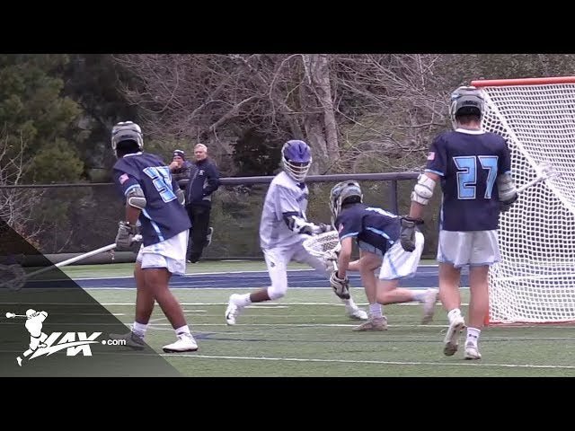 Kingwood vs Sierra Canyon - Lax.com