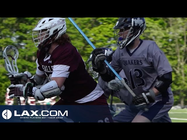 Lasalle Academy (RI) vs Moses Brown (RI) - Lax.com