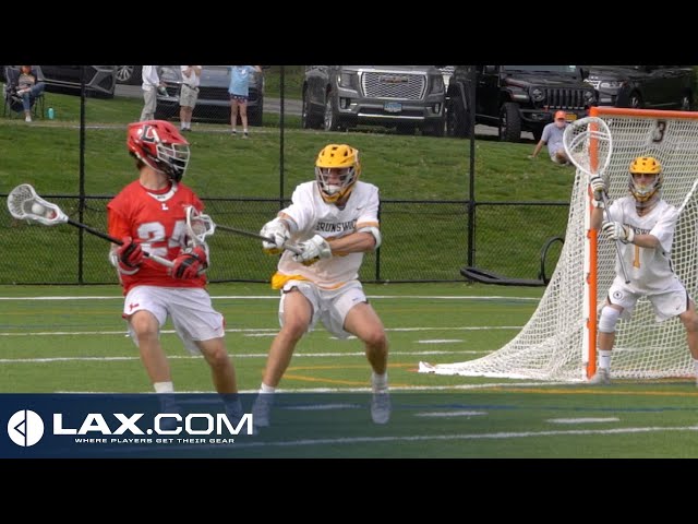 Lawrenceville (NJ) vs Brunswick (CT) - Lax.com