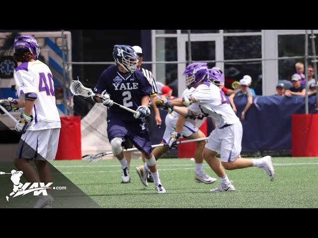 Lax.com's Best College Goals of '18 - Lax.com