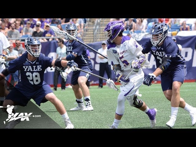 Lax.com's Best Defensive Plays of 2018 - Lax.com