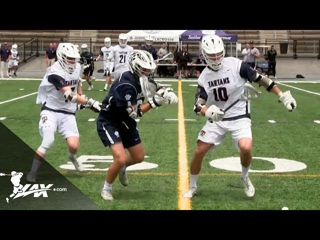 Loyola Los Angeles vs St. Margaret's - Lax.com