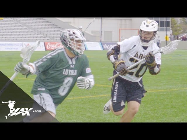 Loyola vs Army - Lax.com