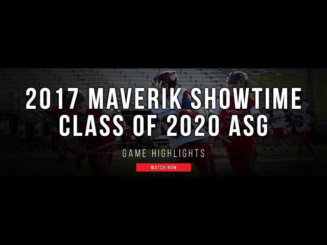 Maverik Showtime Class of 2020 All-Star Game - Lax.com