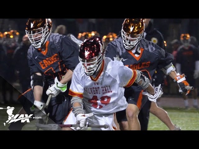 McDonogh vs Calvert Hall - Lax.com