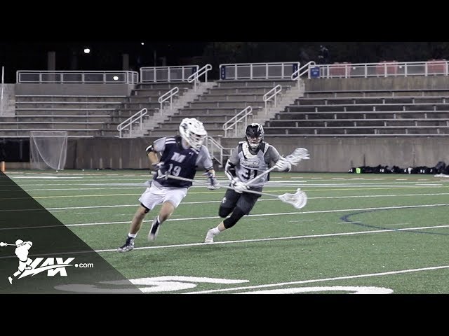 Monmouth vs Providence - Lax.com