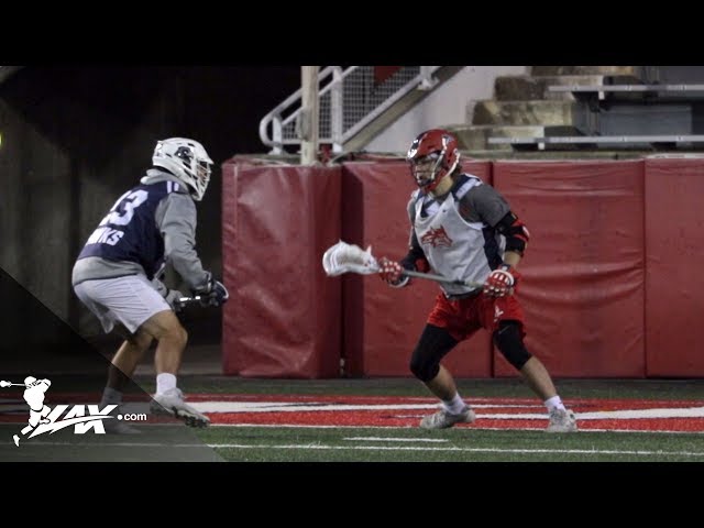 Monmouth vs Stony Brook - Lax.com