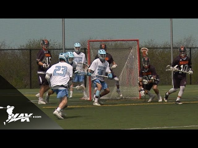 Nassau Community vs Onondaga Community - Lax.com