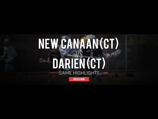 New Canaan vs. Darien - Lax.com