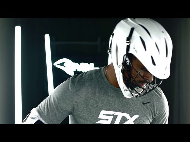 Rival lacrosse helmet selling