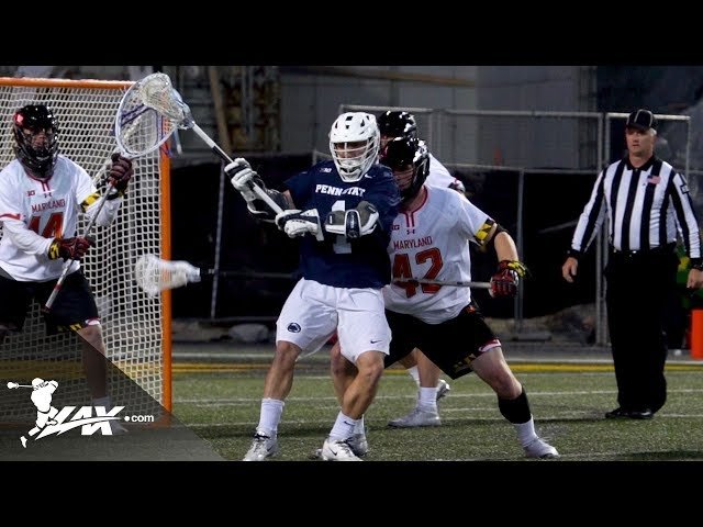 Penn State vs Maryland - Lax.com