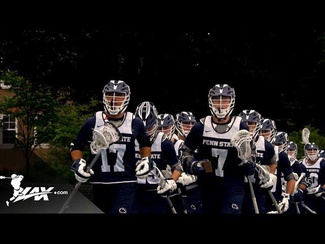 Penn State vs UVA Fall Lacrosse Scrimmage - Lax.com