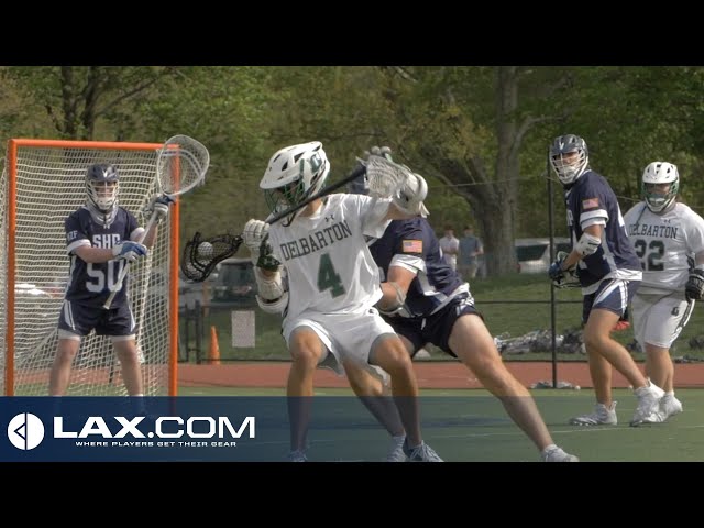 Seton Hall Prep (NJ) vs Delbarton (NJ) - Lax.com