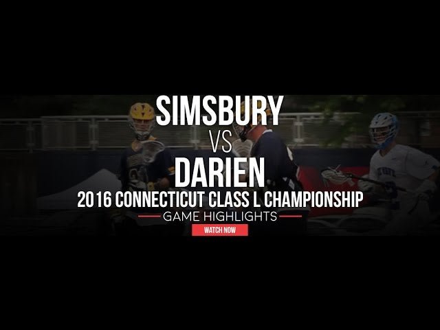 Simsbury (CT) vs Darien (CT) - Lax.com