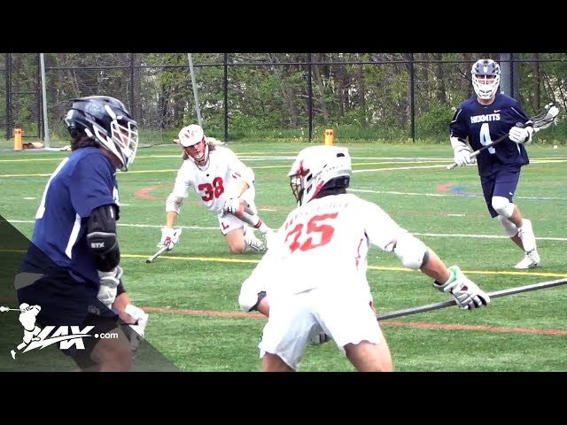 St.  Augustine Prep vs Lawrenceville - Lax.com