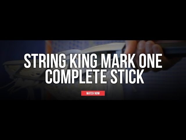 StringKing Complete Stick - Lax.com