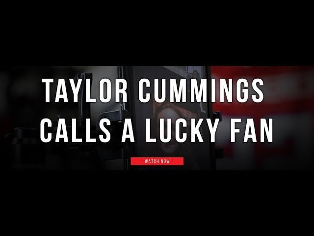 Taylor Cummings Calls a Lax.com Customer - Lax.com