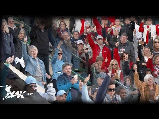 Thumbs Up: UNC vs. Ohio State | 2018 College Fall Ball Lacrosse Highlight - Lax.com