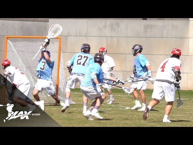 Tufts vs Wesleyan - Lax.com