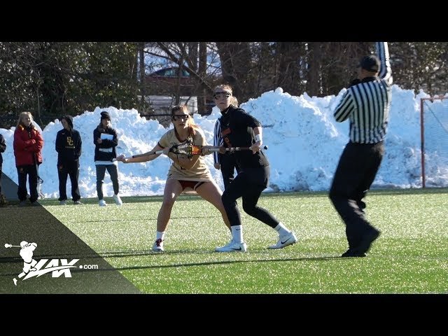 USC vs Boston College - Lax.com