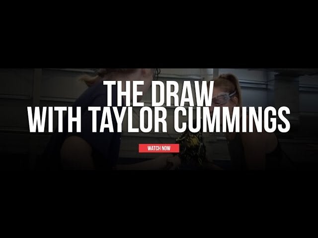 Win The Draw with Taylor Cummings - Lax.com