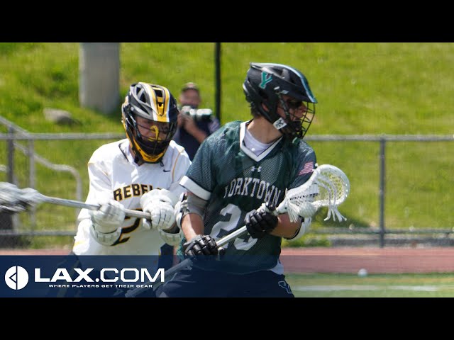 Yorktown (NY) vs Lakeland (NY) - Lax.com