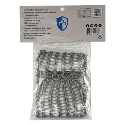 Armor Mesh Pegasus Men's Stringing Supplies Lax.com