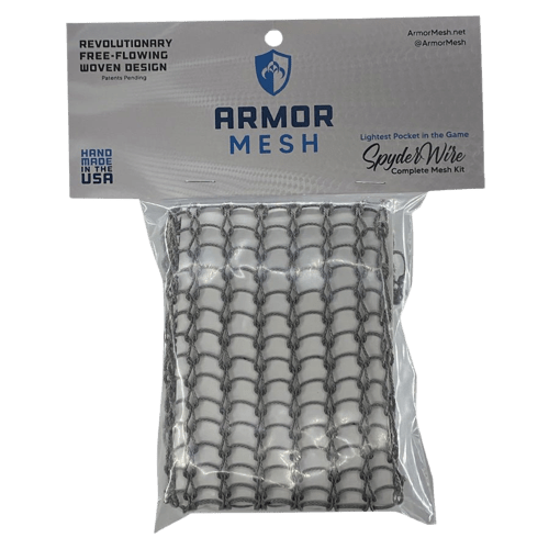 Armor Mesh Spyder Kit Men's Stringing Supplies Lax.com