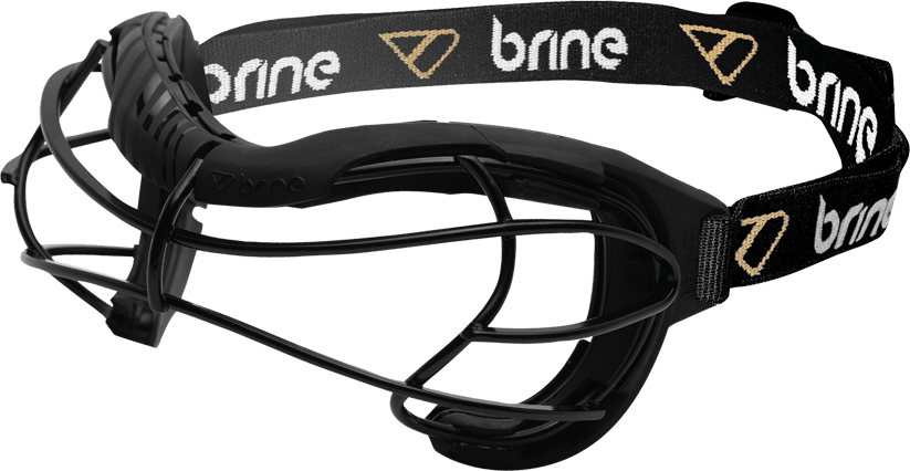 Brine Halo Goggles Women's Goggles Black Lax.com