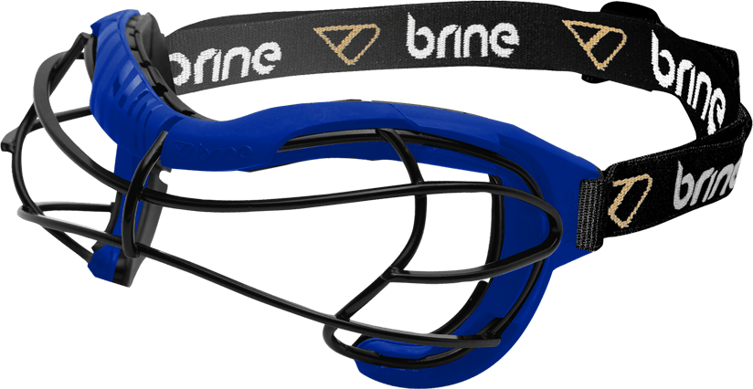 Brine Halo Goggles Women's Goggles Royal Blue Lax.com