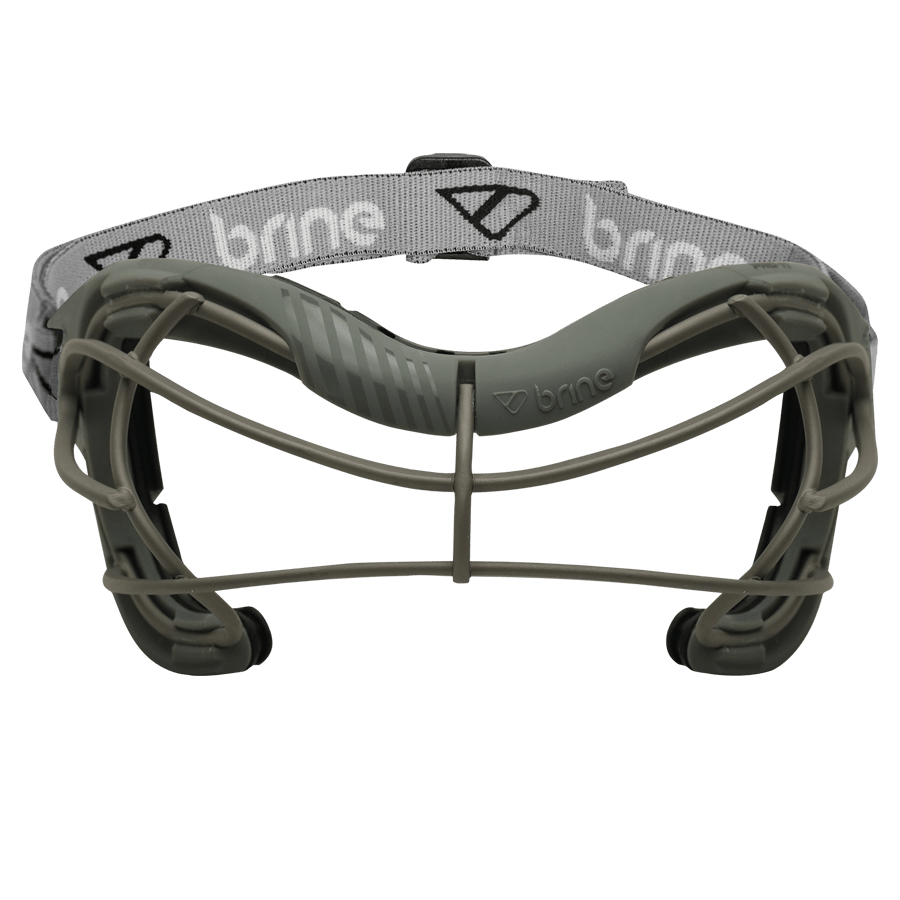 Brine Halo Pro TI Goggles Women's Goggles Silver Lax.com