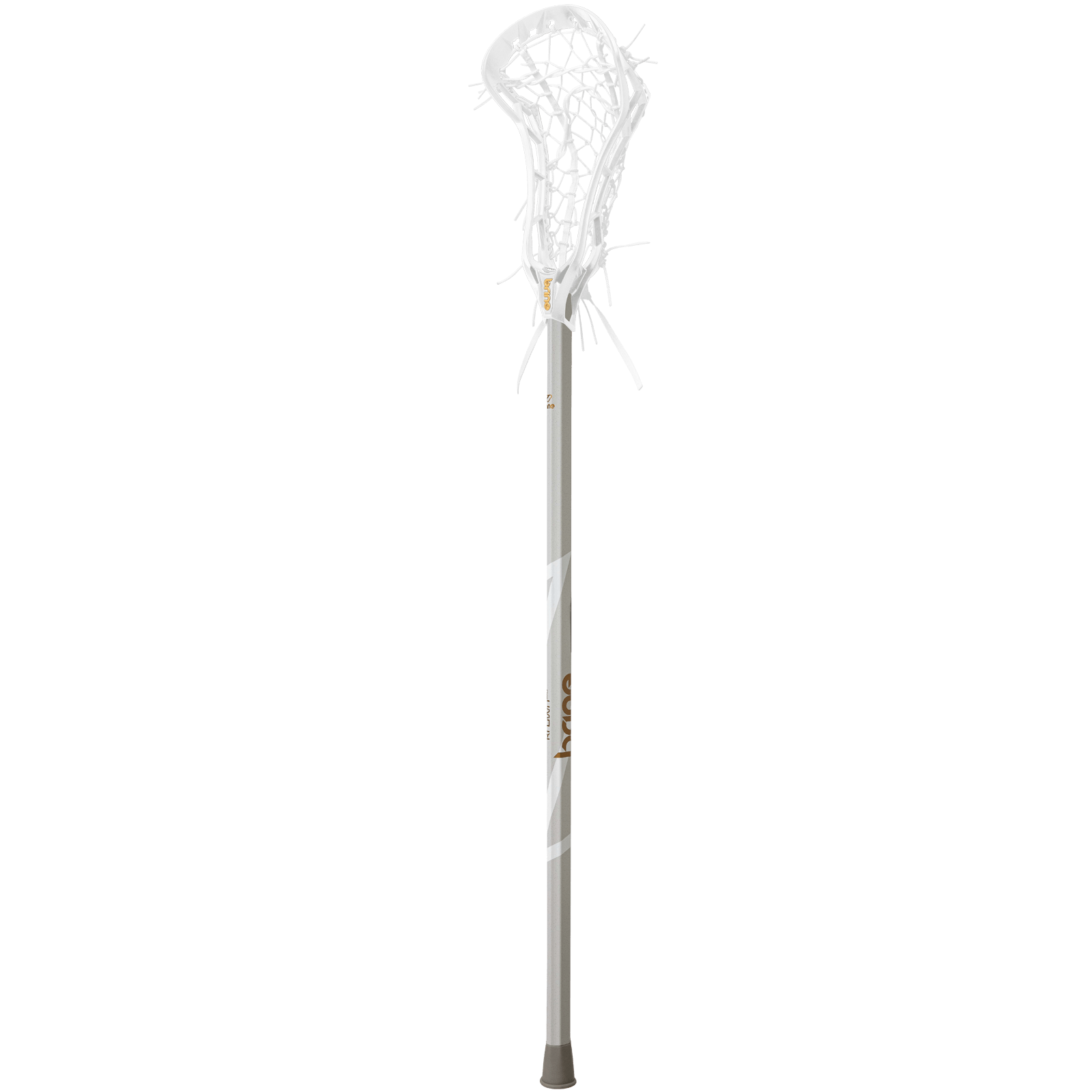 Brine Krown Alloy '24 Women's Complete Stick Women's Complete Sticks White Lax.com