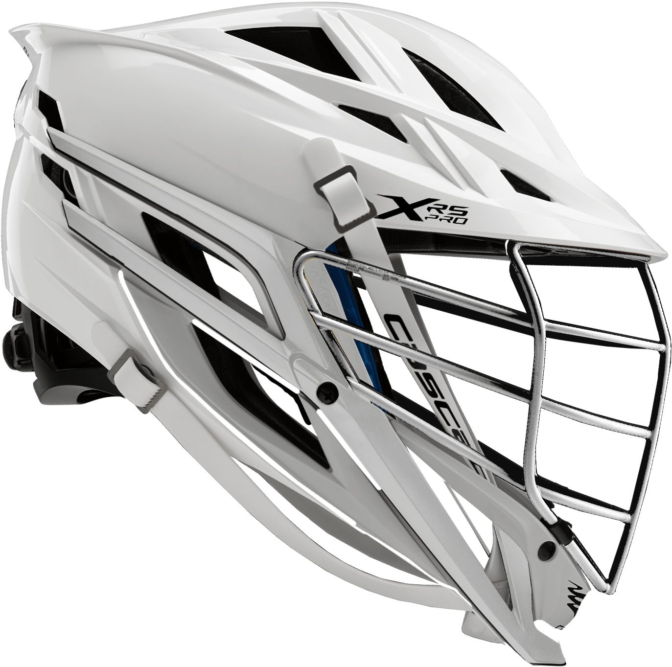 Cascade XRS Pro In - Stock Helmet White Lax.com