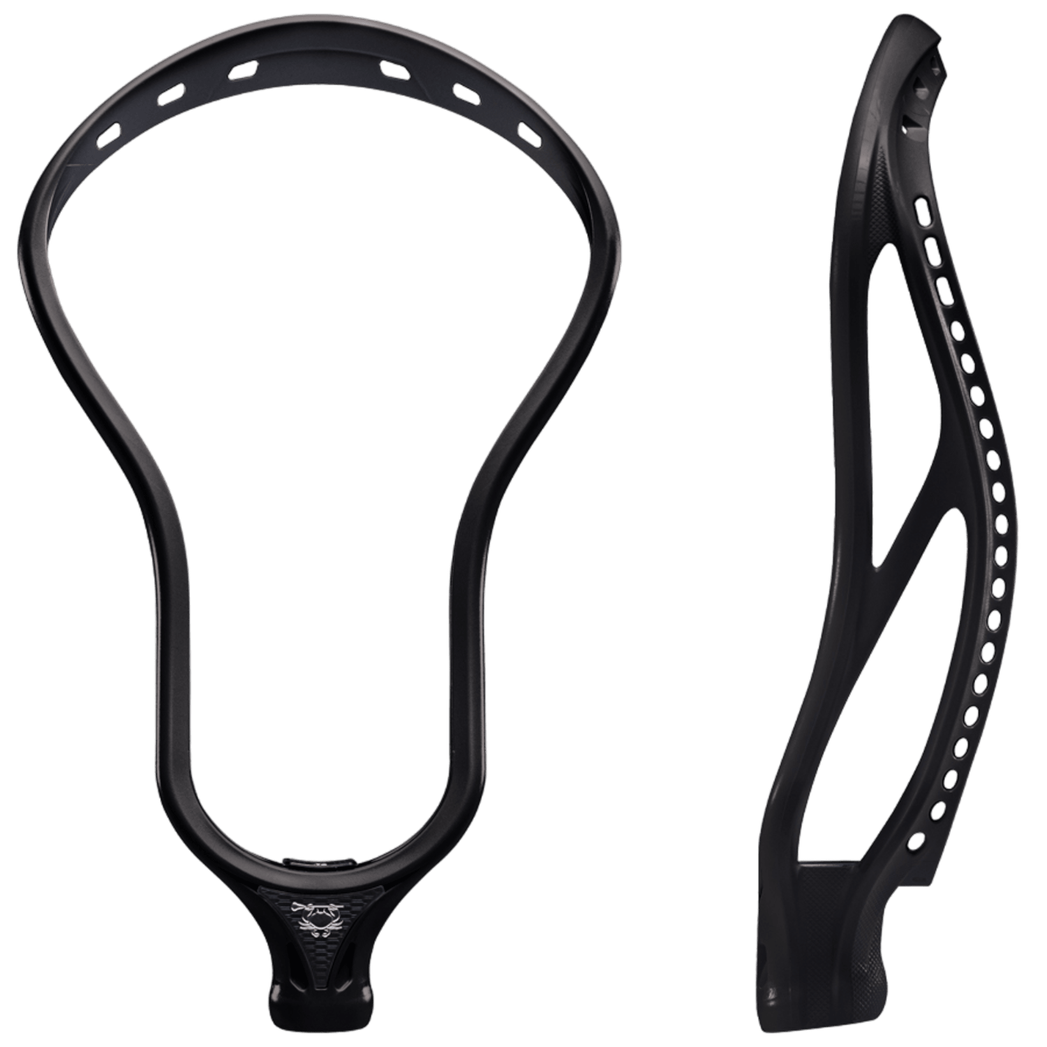 ECD DNA 2 Head Men's Head ECD - DNA2 - BK Black Lax.com