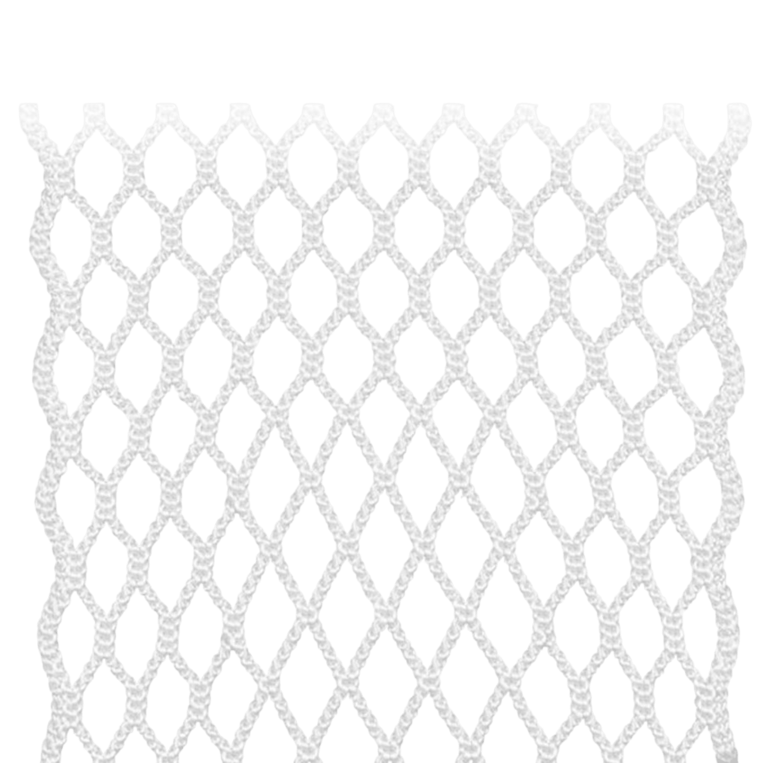 ECD Vortex Semi Soft Lacrosse Mesh Men's Stringing Supplies White Lax.com