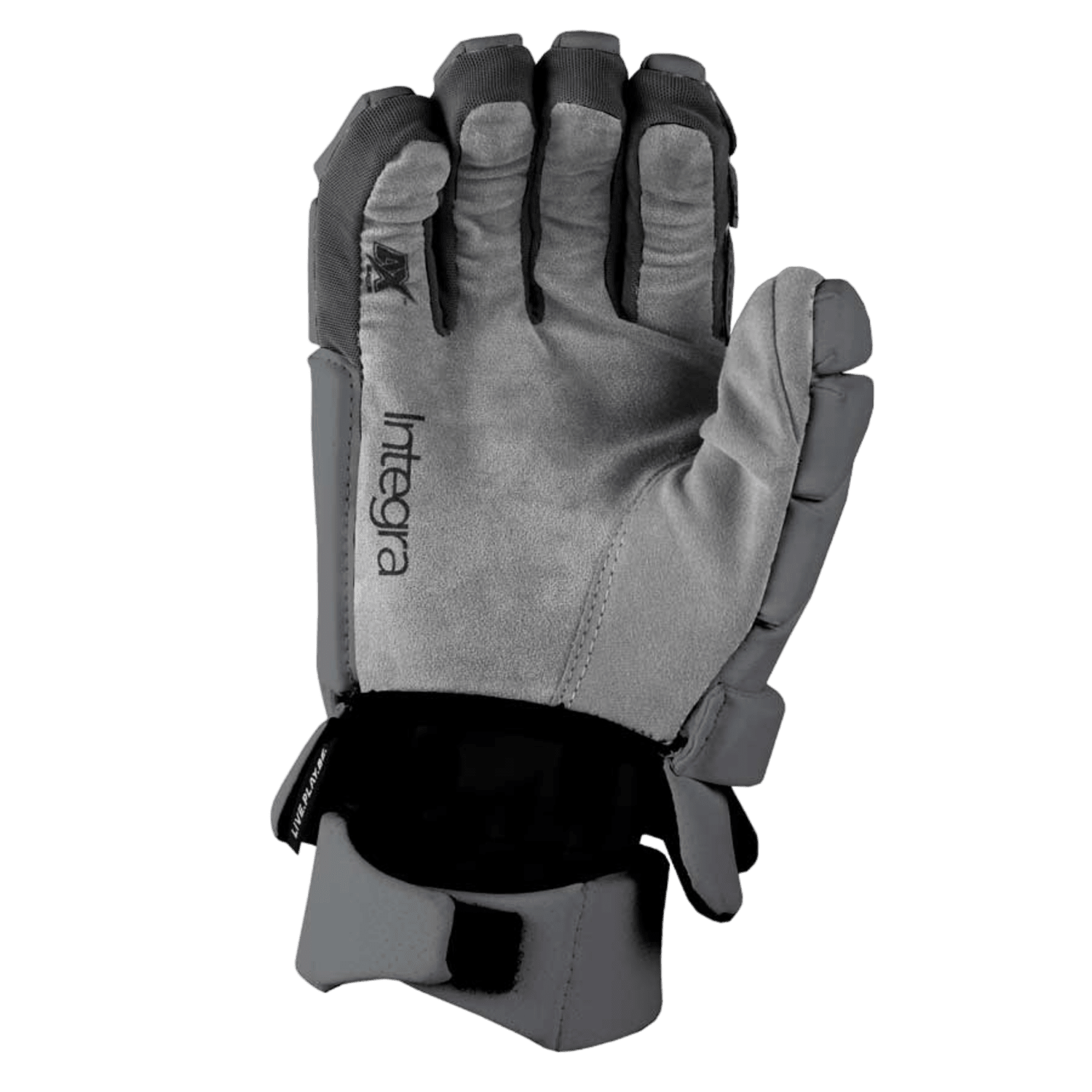 Epoch Integra Select Gloves Men's Gloves Epoch - IntegraSEGL - BK - S Black Lax.com