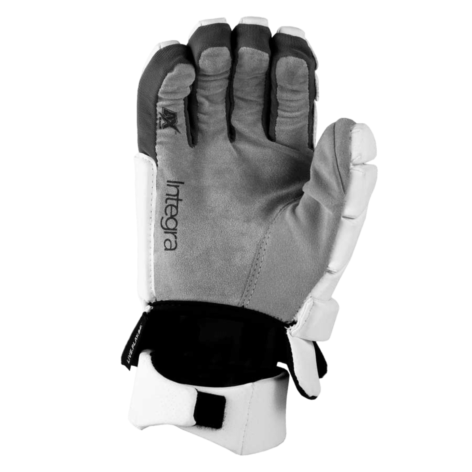 Epoch Integra Select Gloves Men's Gloves Epoch - IntegraSEGL - BK - S Black Lax.com